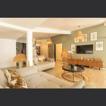 La Villa De L'Ermitage . 100 M Du Lagon Сен-Жиль-ле-Бен Екстер'єр фото